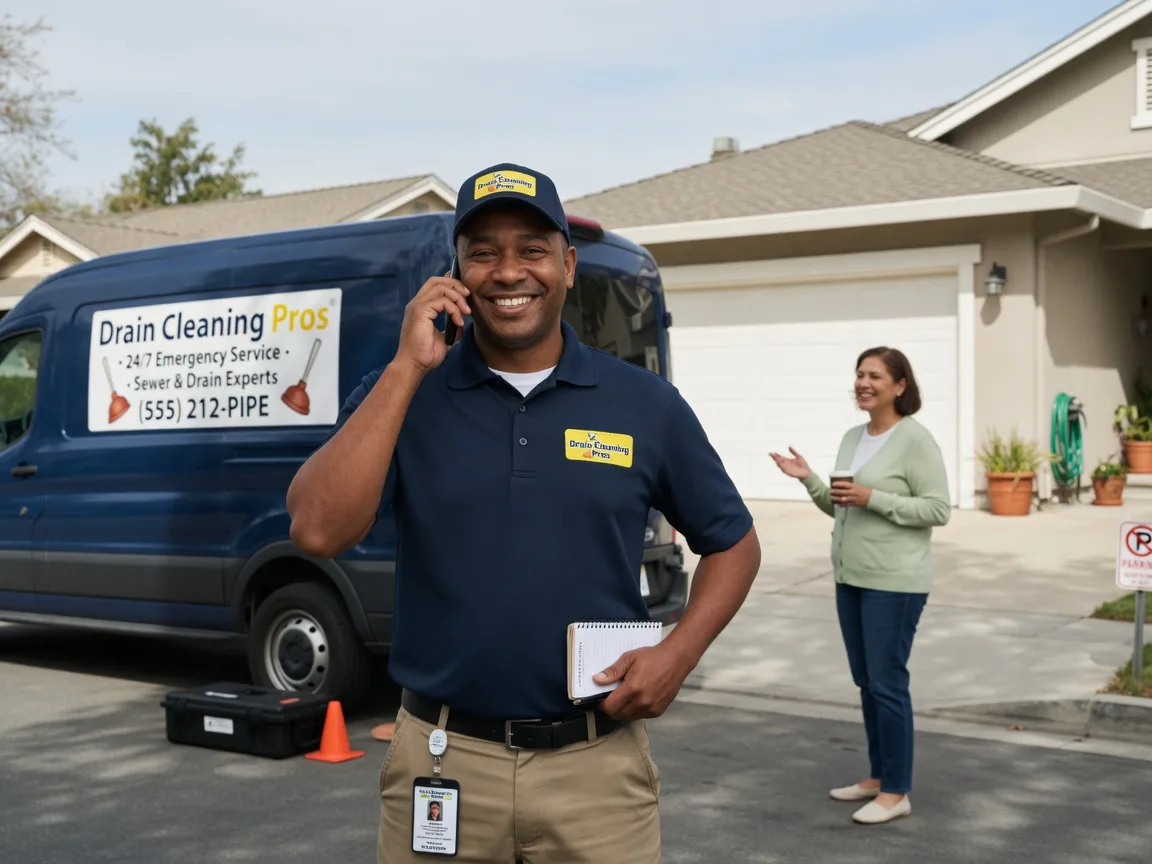 Drain Cleaning Holmesville, OH FAQs