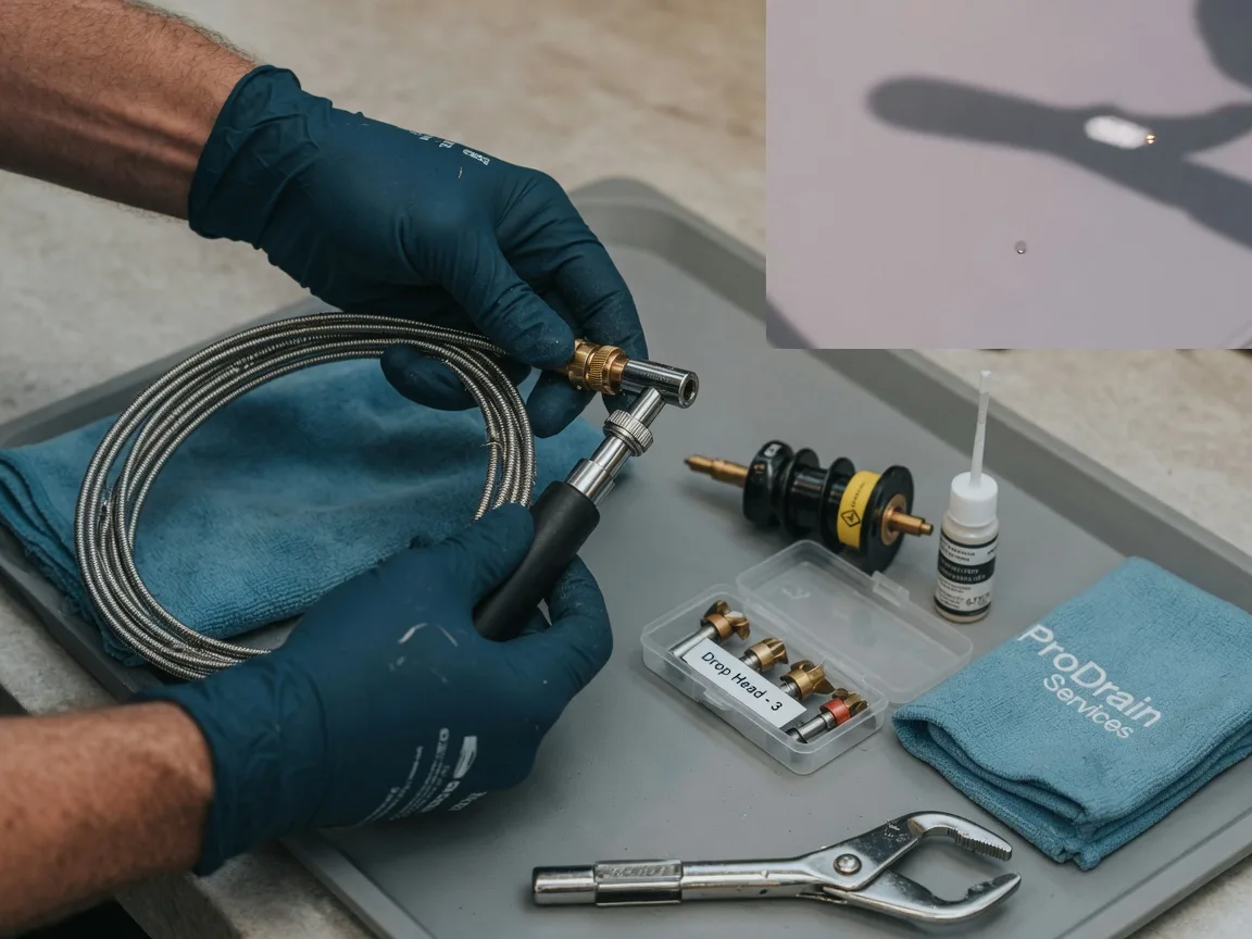 Why choose Drain Cleaning in Holmesville, OH